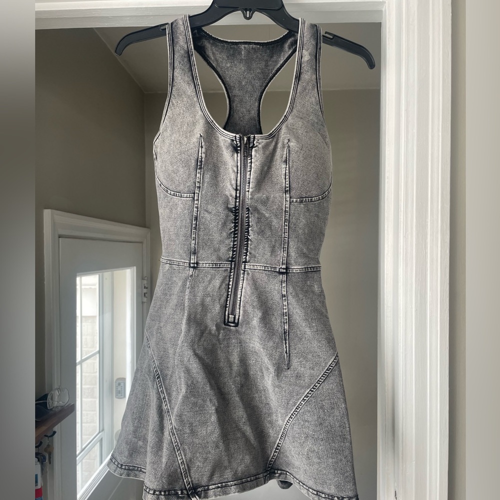 Wiskii active beyond denim dress